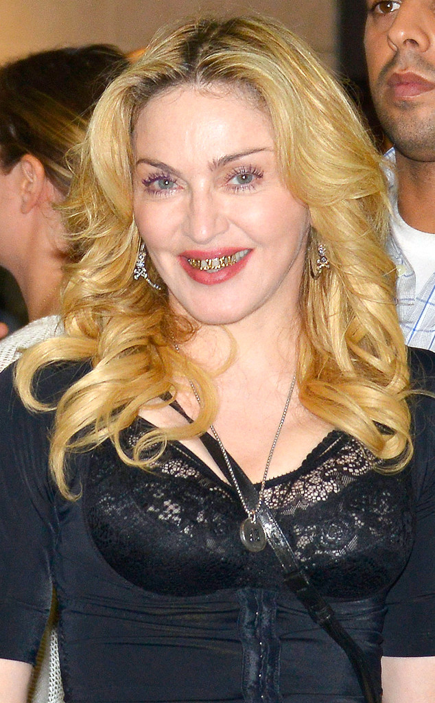 Madonna Madonna